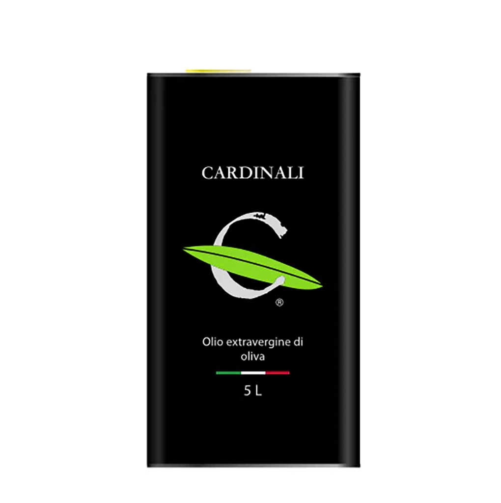 OLIO EXTRAVERGINE DI OLIVA 5Lt